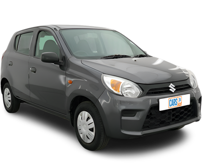 2020 Maruti Alto - Hatchback - Petrol - Manual - ₹2.52 lakh